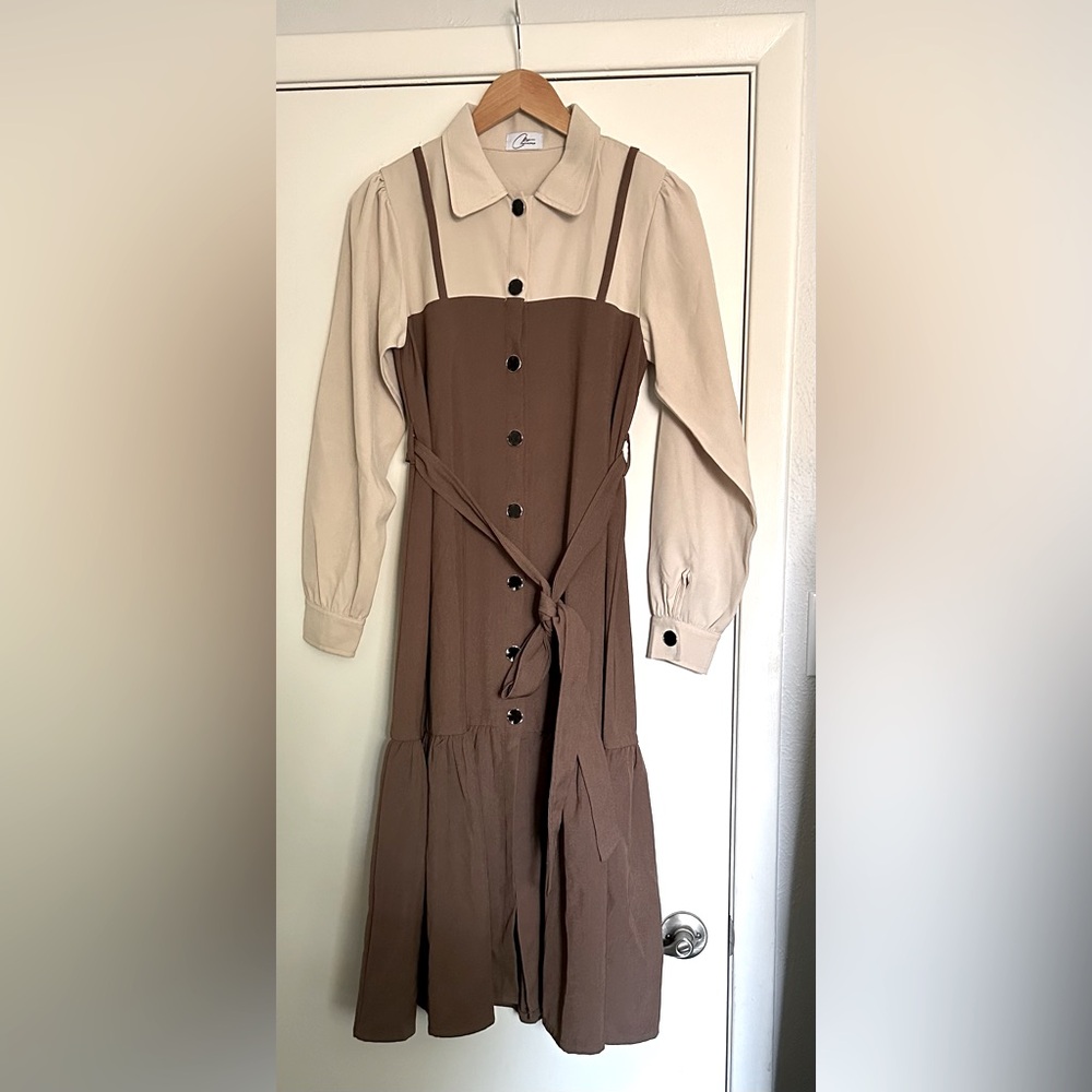 MEO make everything ok dress NWOT **